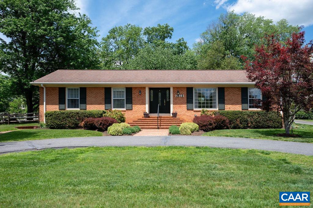 2613 HUNTINGTON RD, CHARLOTTESVILLE, Virginia 22901, 4 Bedrooms Bedrooms, ,3 BathroomsBathrooms,Residential,2613 HUNTINGTON RD,664684 MLS # 664684