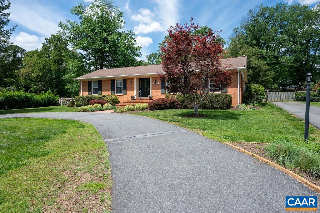 2613 HUNTINGTON RD, CHARLOTTESVILLE, Virginia 22901, 4 Bedrooms Bedrooms, ,3 BathroomsBathrooms,Residential,2613 HUNTINGTON RD,664684 MLS # 664684