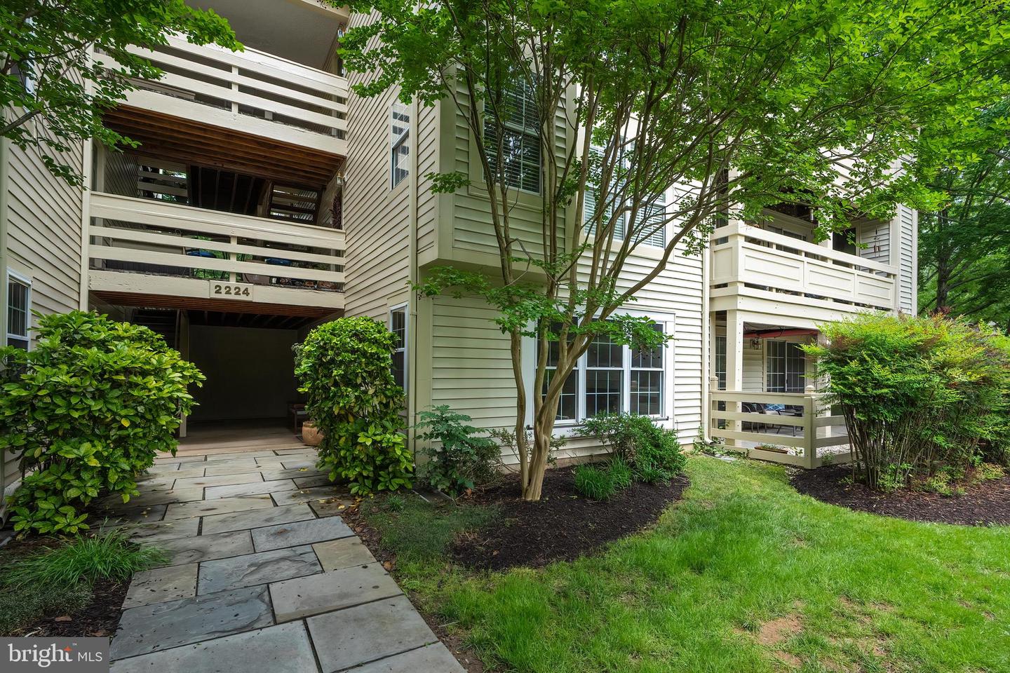 2224 SPRINGWOOD DR #102A, RESTON, Virginia 20191, 2 Bedrooms Bedrooms, ,1 BathroomBathrooms,Residential,For sale,2224 SPRINGWOOD DR #102A,VAFX2239364 MLS # VAFX2239364