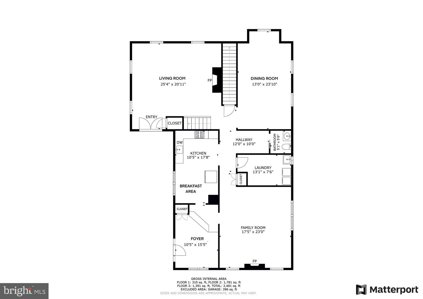 17026 SIMPSON CIR, PAEONIAN SPRINGS, Virginia 20129, 3 Bedrooms Bedrooms, ,2 BathroomsBathrooms,Residential,For sale,17026 SIMPSON CIR,VALO2095844 MLS # VALO2095844