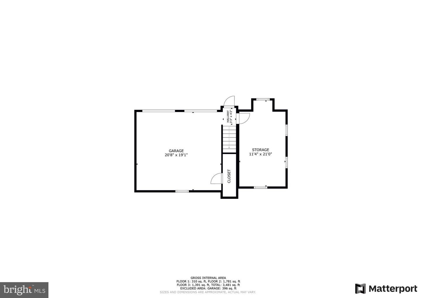 17026 SIMPSON CIR, PAEONIAN SPRINGS, Virginia 20129, 3 Bedrooms Bedrooms, ,2 BathroomsBathrooms,Residential,For sale,17026 SIMPSON CIR,VALO2095844 MLS # VALO2095844