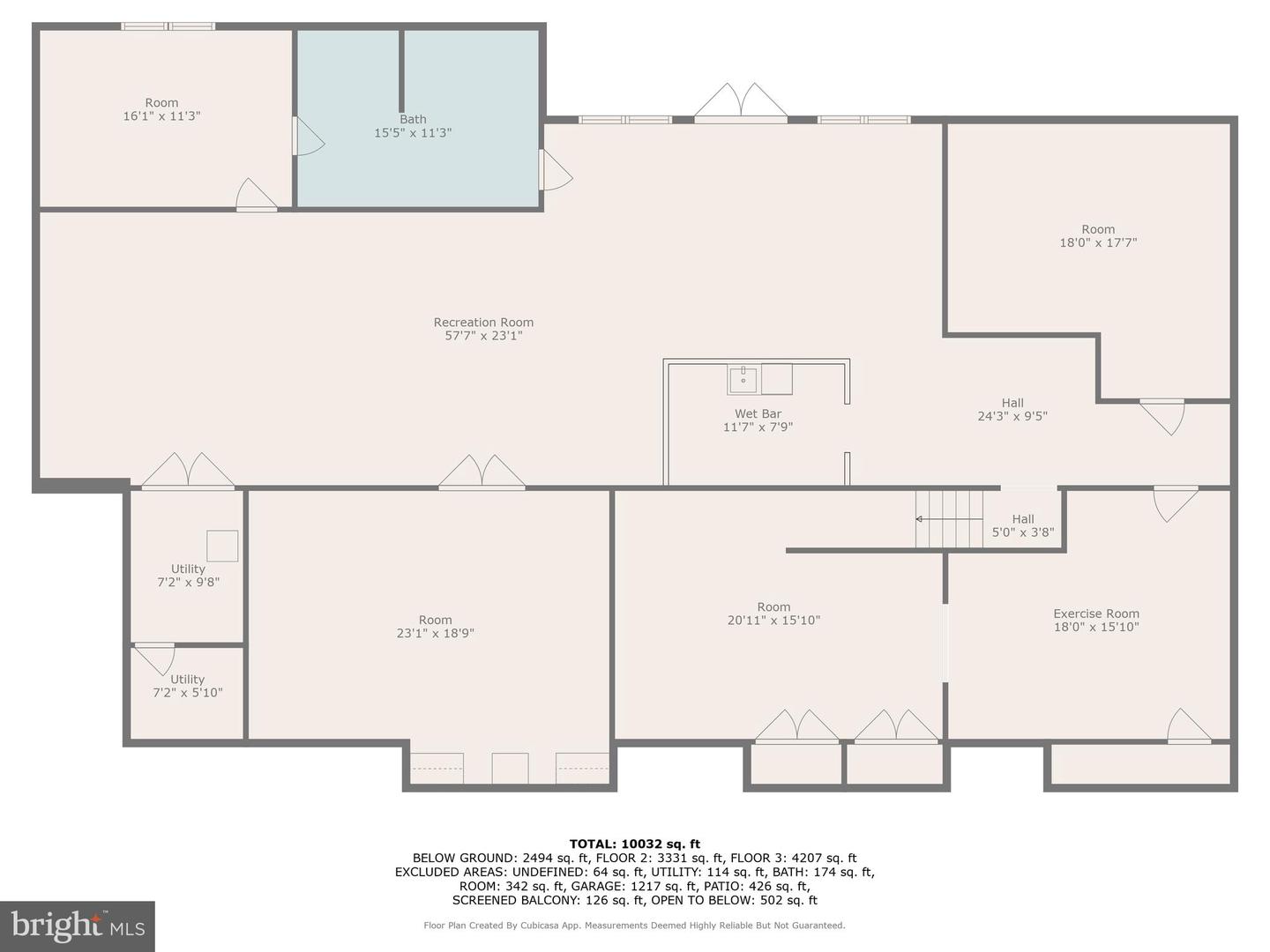 6023 MACEDONIA RD, WOODFORD, Virginia 22580, 8 Bedrooms Bedrooms, ,5 BathroomsBathrooms,Residential,For sale,6023 MACEDONIA RD,VACV2008114 MLS # VACV2008114