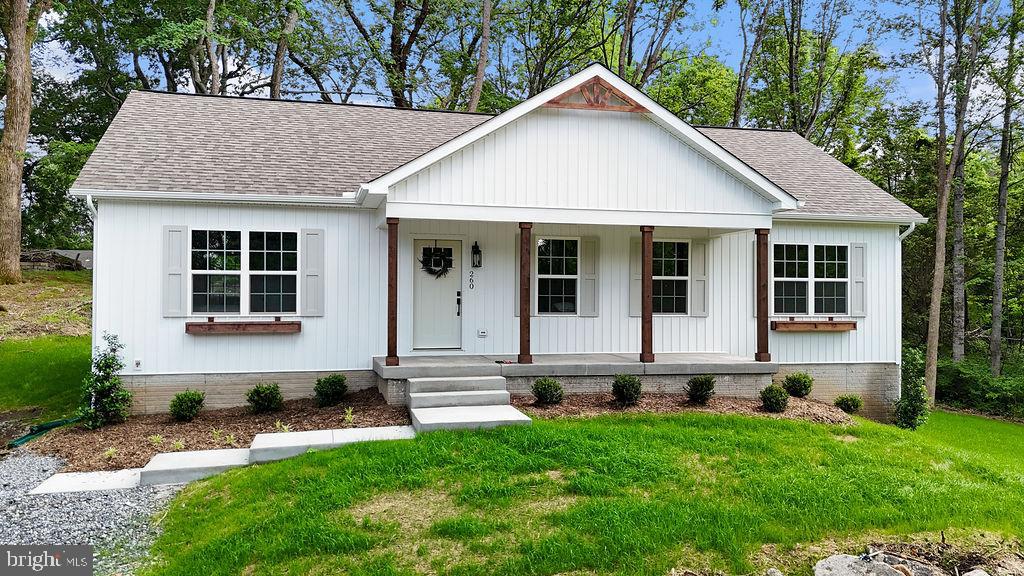 260 LOCUST DR, LOUISA, Virginia 23093, 3 Bedrooms Bedrooms, ,2 BathroomsBathrooms,Residential,For sale,260 LOCUST DR,VALA2007824 MLS # VALA2007824