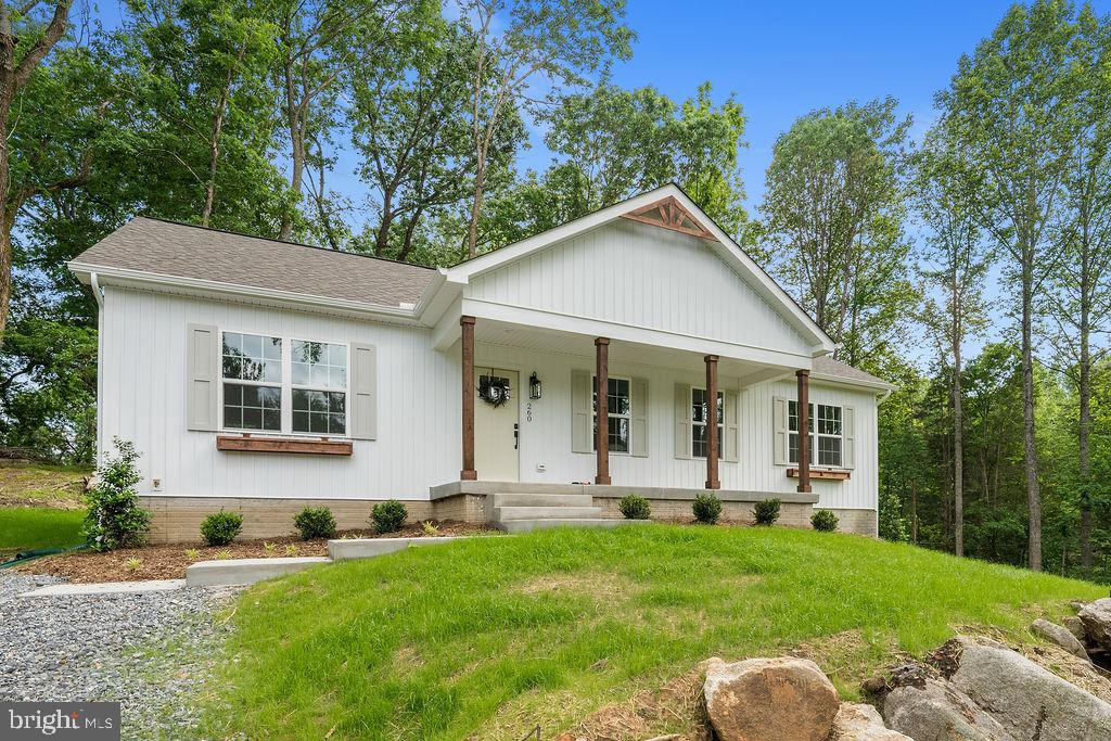 260 LOCUST DR, LOUISA, Virginia 23093, 3 Bedrooms Bedrooms, ,2 BathroomsBathrooms,Residential,For sale,260 LOCUST DR,VALA2007824 MLS # VALA2007824
