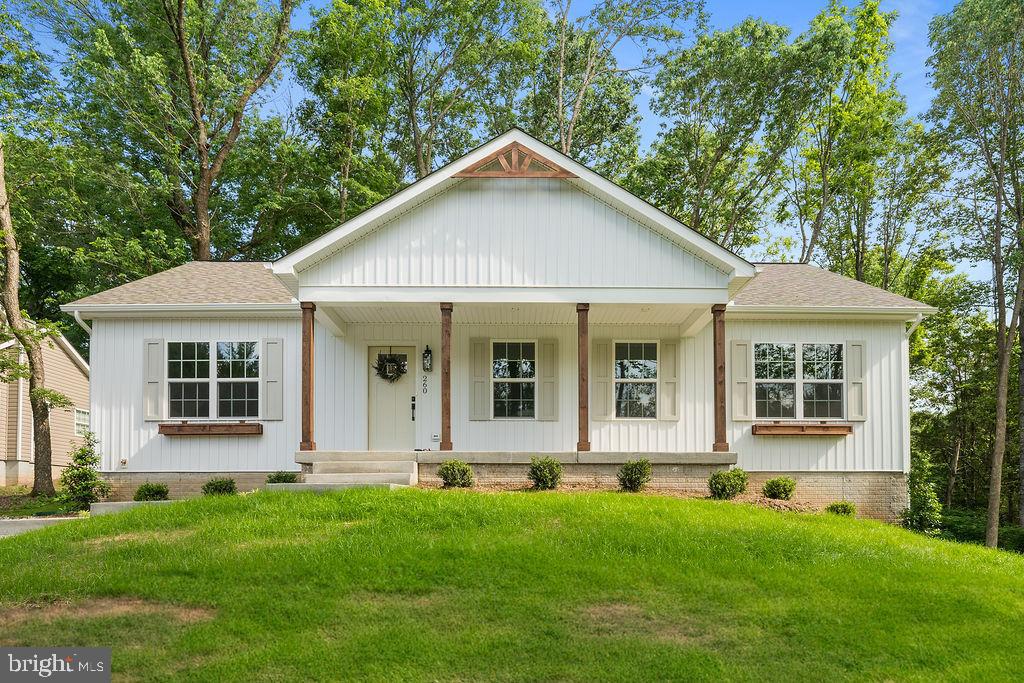 260 LOCUST DR, LOUISA, Virginia 23093, 3 Bedrooms Bedrooms, ,2 BathroomsBathrooms,Residential,For sale,260 LOCUST DR,VALA2007824 MLS # VALA2007824