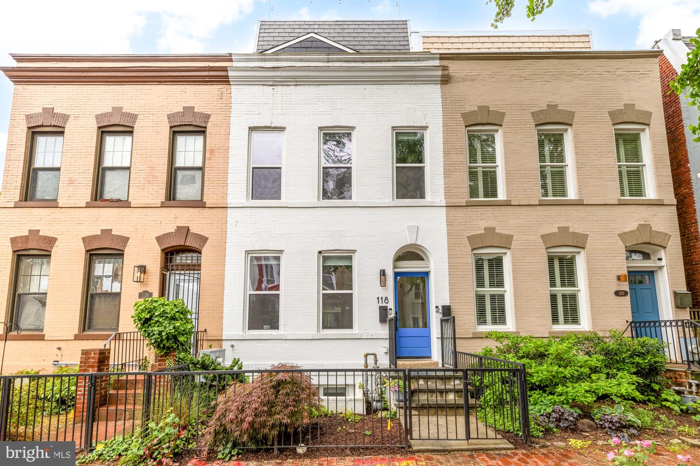 118 THOMAS ST NW #1, WASHINGTON, District Of Columbia 20001, 3 Bedrooms Bedrooms, ,2 BathroomsBathrooms,Residential,For sale,118 THOMAS ST NW #1,DCDC2199646 MLS # DCDC2199646