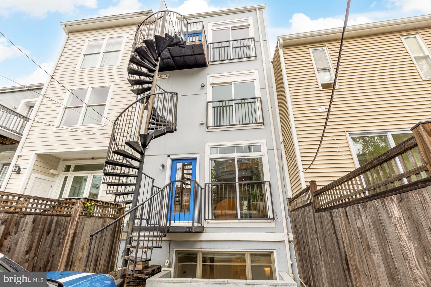 118 THOMAS ST NW #1, WASHINGTON, District Of Columbia 20001, 3 Bedrooms Bedrooms, ,2 BathroomsBathrooms,Residential,For sale,118 THOMAS ST NW #1,DCDC2199646 MLS # DCDC2199646