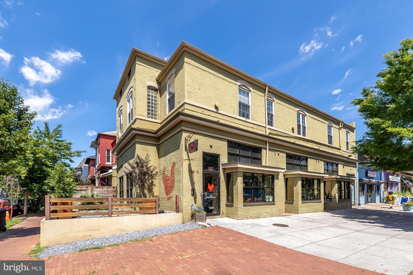 118 THOMAS ST NW #1, WASHINGTON, District Of Columbia 20001, 3 Bedrooms Bedrooms, ,2 BathroomsBathrooms,Residential,For sale,118 THOMAS ST NW #1,DCDC2199646 MLS # DCDC2199646