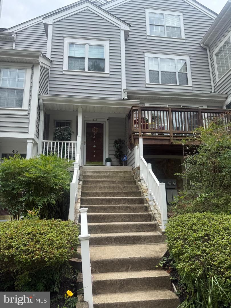 413 FORTRESS WAY #413, OCCOQUAN, Virginia 22125, 3 Bedrooms Bedrooms, ,3 BathroomsBathrooms,Residential,For sale,413 FORTRESS WAY #413,VAPW2094358 MLS # VAPW2094358