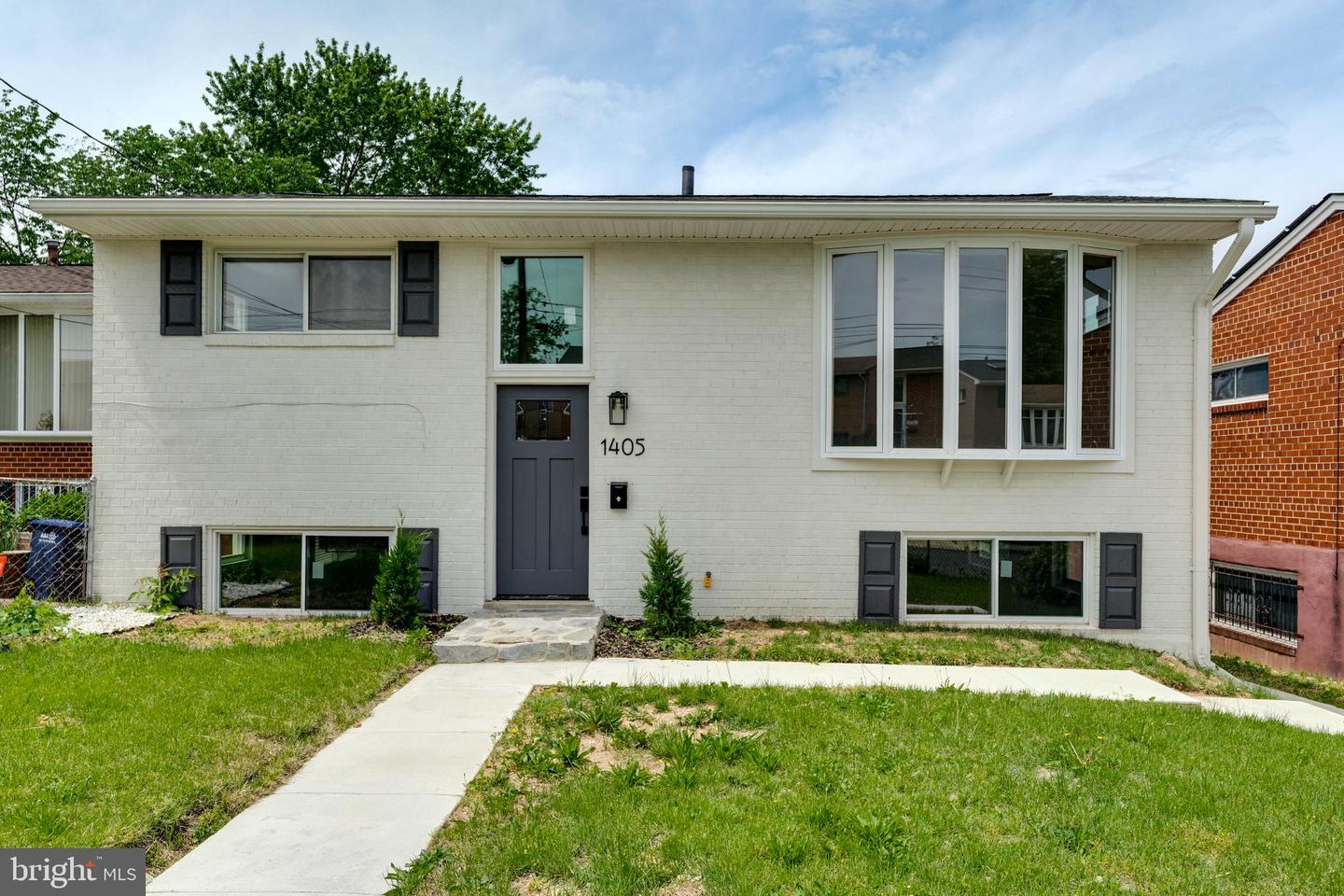 1405 42ND PL SE, WASHINGTON, District Of Columbia 20020, 4 Bedrooms Bedrooms, ,2 BathroomsBathrooms,Residential,For sale,1405 42ND PL SE,DCDC2199766 MLS # DCDC2199766