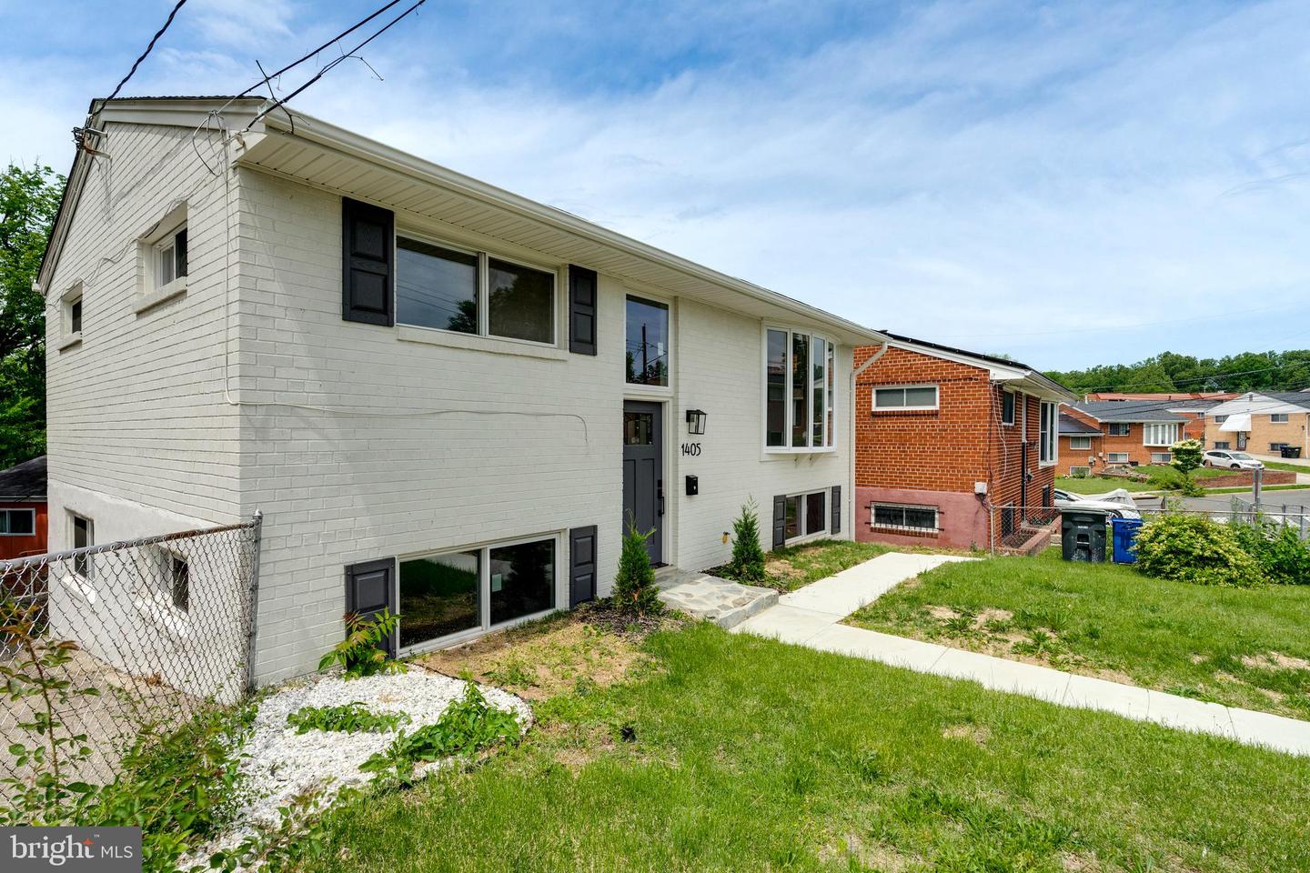 1405 42ND PL SE, WASHINGTON, District Of Columbia 20020, 4 Bedrooms Bedrooms, ,2 BathroomsBathrooms,Residential,For sale,1405 42ND PL SE,DCDC2199766 MLS # DCDC2199766