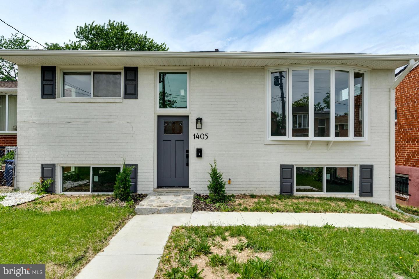 1405 42ND PL SE, WASHINGTON, District Of Columbia 20020, 4 Bedrooms Bedrooms, ,2 BathroomsBathrooms,Residential,For sale,1405 42ND PL SE,DCDC2199766 MLS # DCDC2199766