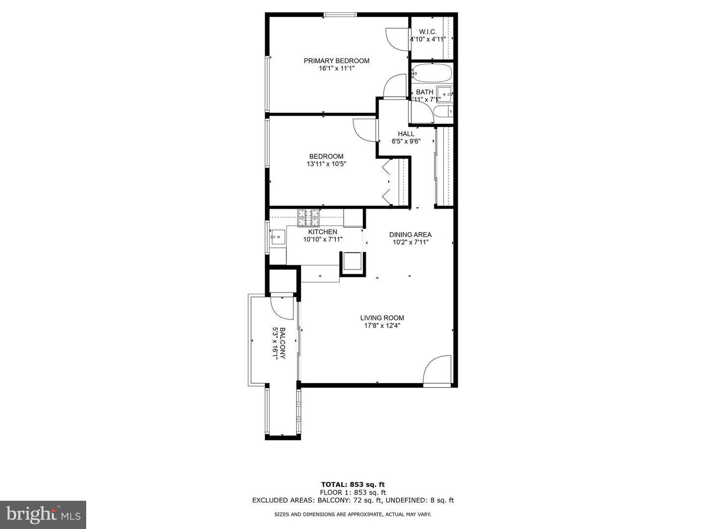 5603 FRANCONIA RD #301, ALEXANDRIA, Virginia 22310, 2 Bedrooms Bedrooms, ,1 BathroomBathrooms,Residential,For sale,5603 FRANCONIA RD #301,VAFX2239720 MLS # VAFX2239720