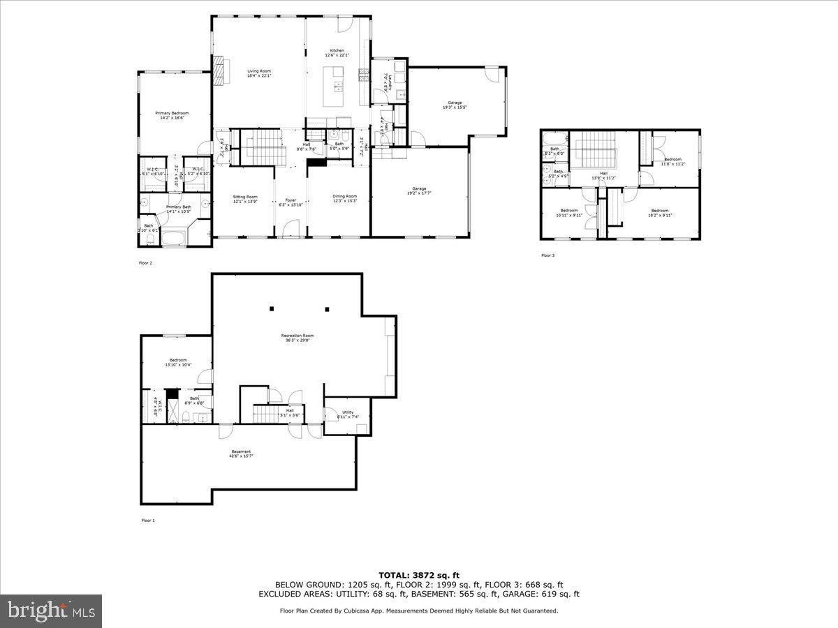 39571 CHARLES HENRY PL, WATERFORD, Virginia 20197, 5 Bedrooms Bedrooms, ,3 BathroomsBathrooms,Residential,For sale,39571 CHARLES HENRY PL,VALO2096020 MLS # VALO2096020
