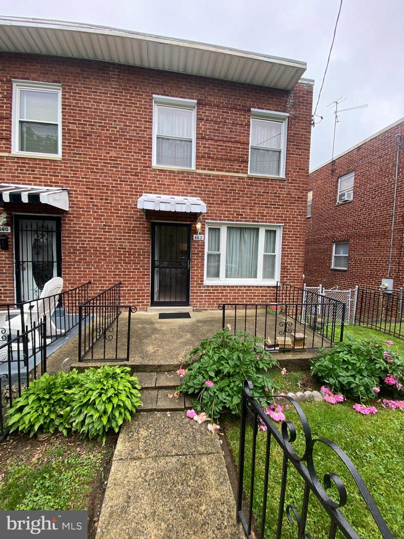 662 JEFFERSON ST NE, WASHINGTON, District Of Columbia 20011, 3 Bedrooms Bedrooms, ,1 BathroomBathrooms,Residential,For sale,662 JEFFERSON ST NE,DCDC2200020 MLS # DCDC2200020