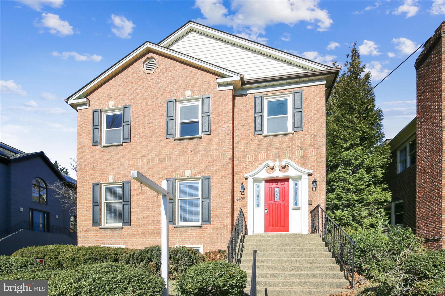 4489 SALEM LN NW, WASHINGTON, District Of Columbia 20007, 4 Bedrooms Bedrooms, ,4 BathroomsBathrooms,Residential,For sale,4489 SALEM LN NW,DCDC2200008 MLS # DCDC2200008
