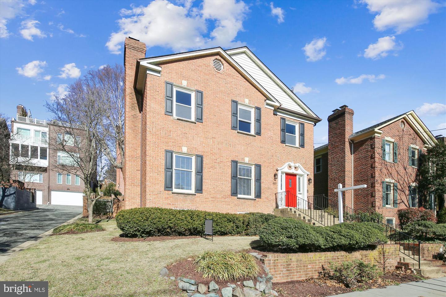 4489 SALEM LN NW, WASHINGTON, District Of Columbia 20007, 4 Bedrooms Bedrooms, ,4 BathroomsBathrooms,Residential,For sale,4489 SALEM LN NW,DCDC2200008 MLS # DCDC2200008
