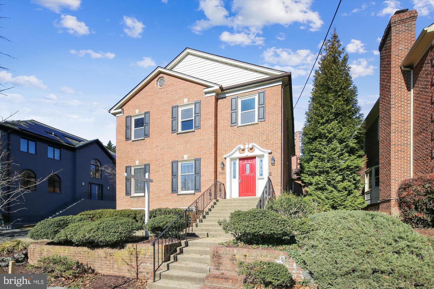 4489 SALEM LN NW, WASHINGTON, District Of Columbia 20007, 4 Bedrooms Bedrooms, ,4 BathroomsBathrooms,Residential,For sale,4489 SALEM LN NW,DCDC2200008 MLS # DCDC2200008