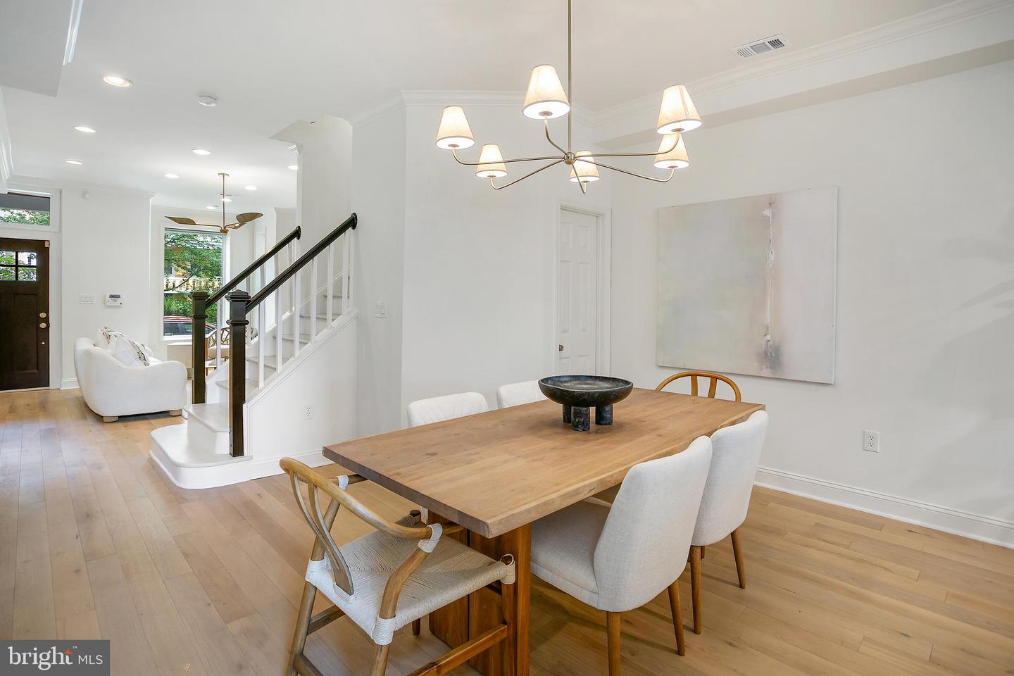 64 V ST NW, WASHINGTON, District Of Columbia 20001, 6 Bedrooms Bedrooms, ,3 BathroomsBathrooms,Residential,For sale,64 V ST NW,DCDC2199980 MLS # DCDC2199980