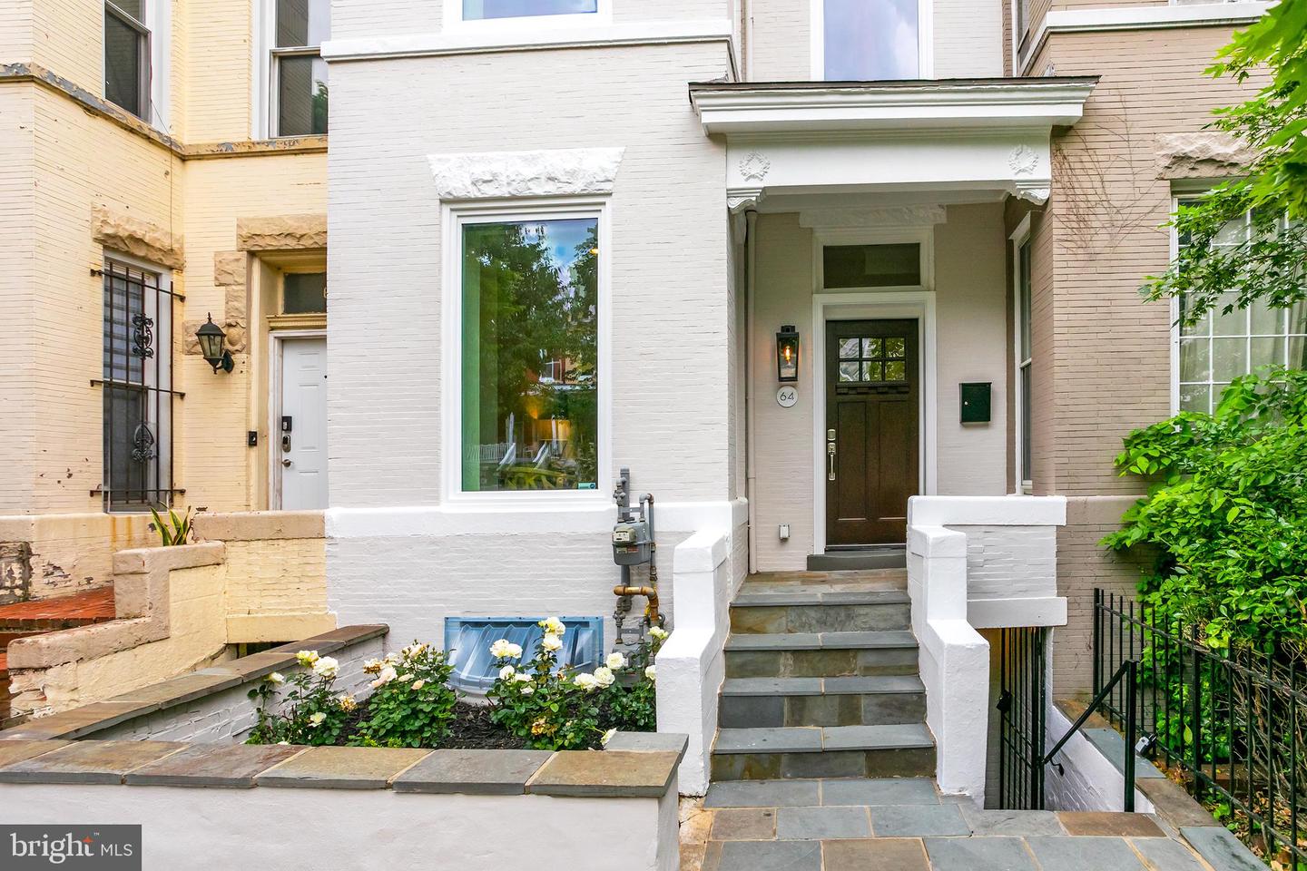 64 V ST NW, WASHINGTON, District Of Columbia 20001, 6 Bedrooms Bedrooms, ,3 BathroomsBathrooms,Residential,For sale,64 V ST NW,DCDC2199980 MLS # DCDC2199980