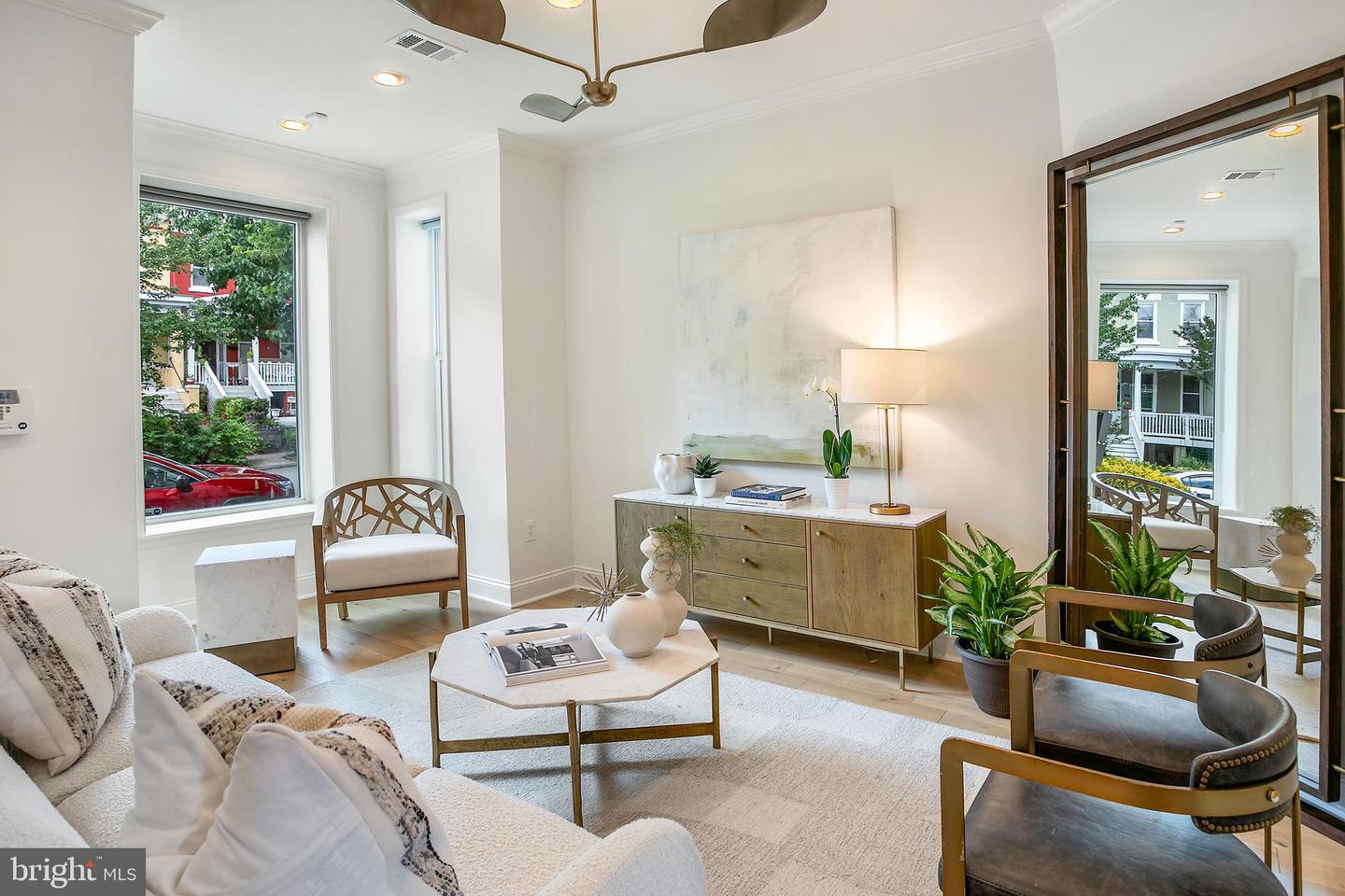 64 V ST NW, WASHINGTON, District Of Columbia 20001, 6 Bedrooms Bedrooms, ,3 BathroomsBathrooms,Residential,For sale,64 V ST NW,DCDC2199980 MLS # DCDC2199980