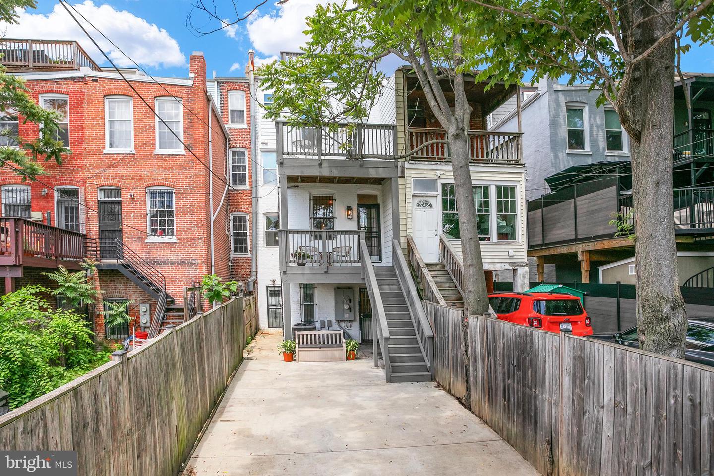 64 V ST NW, WASHINGTON, District Of Columbia 20001, 6 Bedrooms Bedrooms, ,3 BathroomsBathrooms,Residential,For sale,64 V ST NW,DCDC2199980 MLS # DCDC2199980