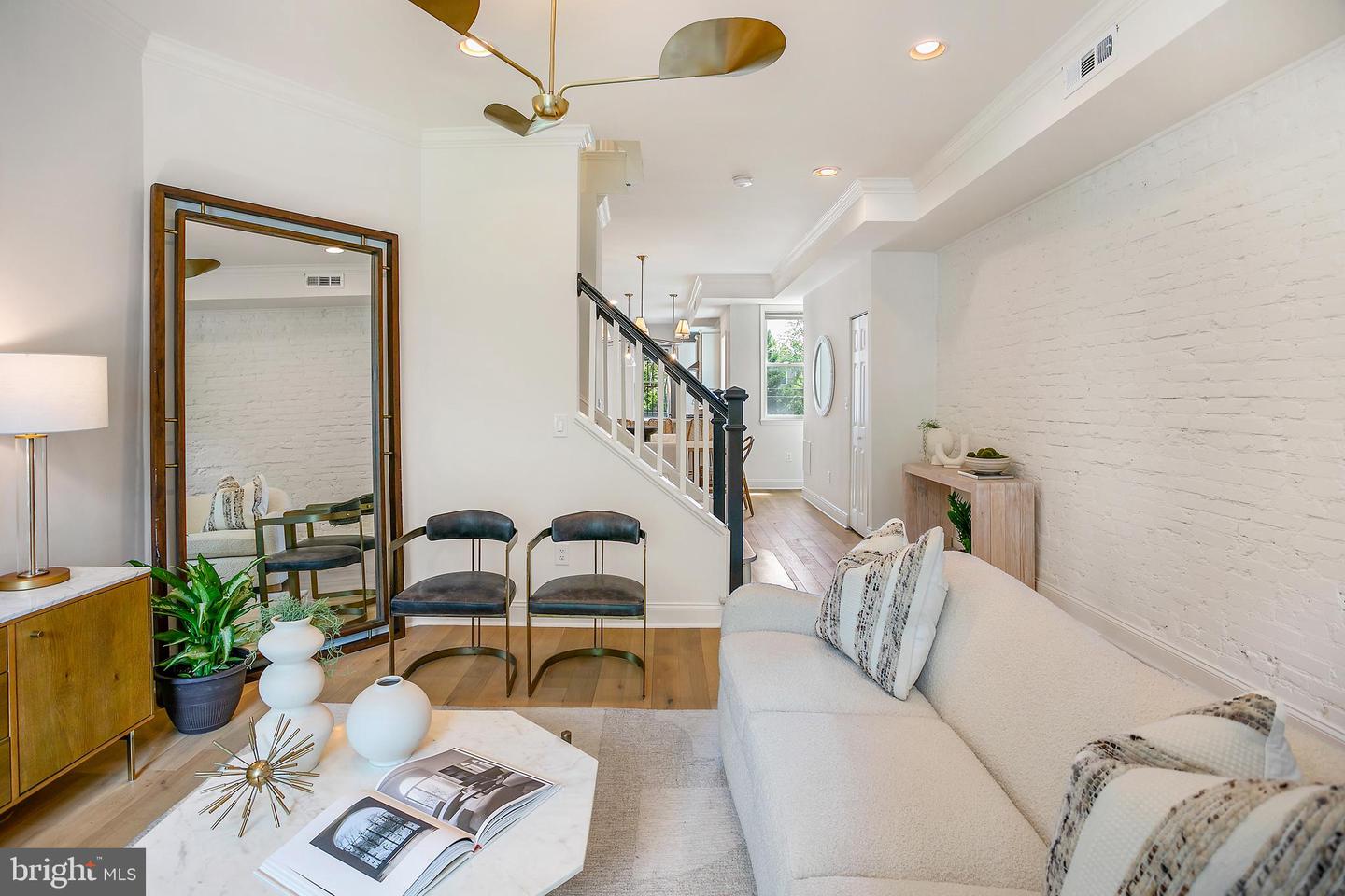64 V ST NW, WASHINGTON, District Of Columbia 20001, 6 Bedrooms Bedrooms, ,3 BathroomsBathrooms,Residential,For sale,64 V ST NW,DCDC2199980 MLS # DCDC2199980
