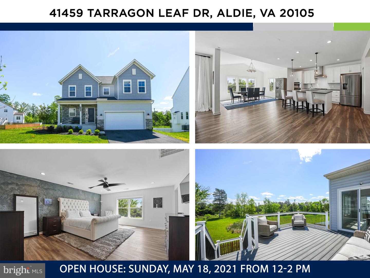 41459 TARRAGON LEAF DR, ALDIE, Virginia 20105, 5 Bedrooms Bedrooms, ,3 BathroomsBathrooms,Residential,For sale,41459 TARRAGON LEAF DR,VALO2096138 MLS # VALO2096138