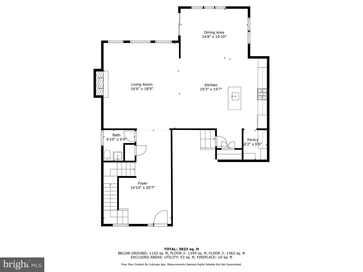 41459 TARRAGON LEAF DR, ALDIE, Virginia 20105, 5 Bedrooms Bedrooms, ,3 BathroomsBathrooms,Residential,For sale,41459 TARRAGON LEAF DR,VALO2096138 MLS # VALO2096138