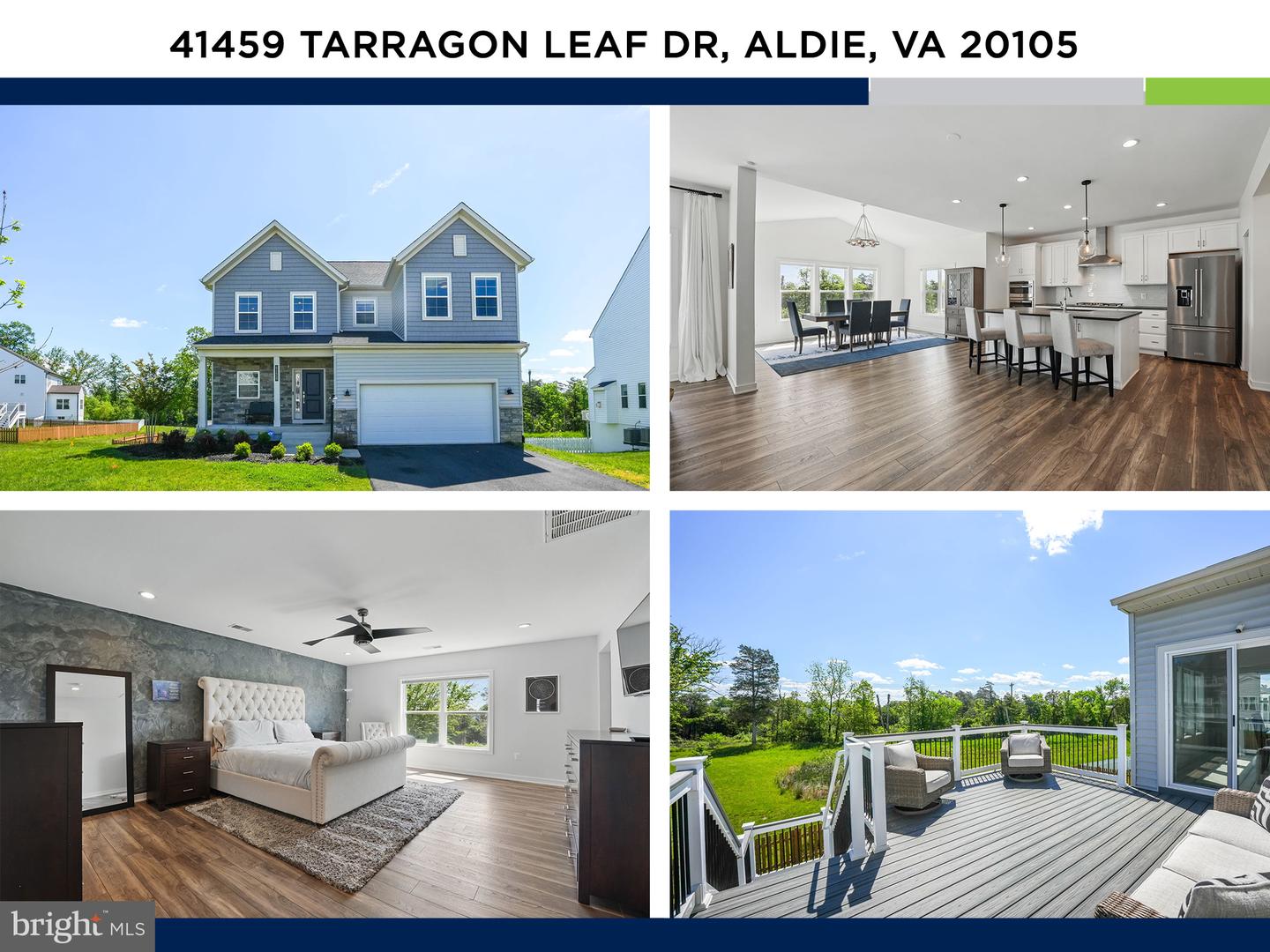 41459 TARRAGON LEAF DR, ALDIE, Virginia 20105, 5 Bedrooms Bedrooms, ,3 BathroomsBathrooms,Residential,For sale,41459 TARRAGON LEAF DR,VALO2096138 MLS # VALO2096138
