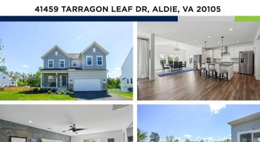 41459 TARRAGON LEAF DR, ALDIE, Virginia 20105, 5 Bedrooms Bedrooms, ,3 BathroomsBathrooms,Residential,For sale,41459 TARRAGON LEAF DR,VALO2096138 MLS # VALO2096138