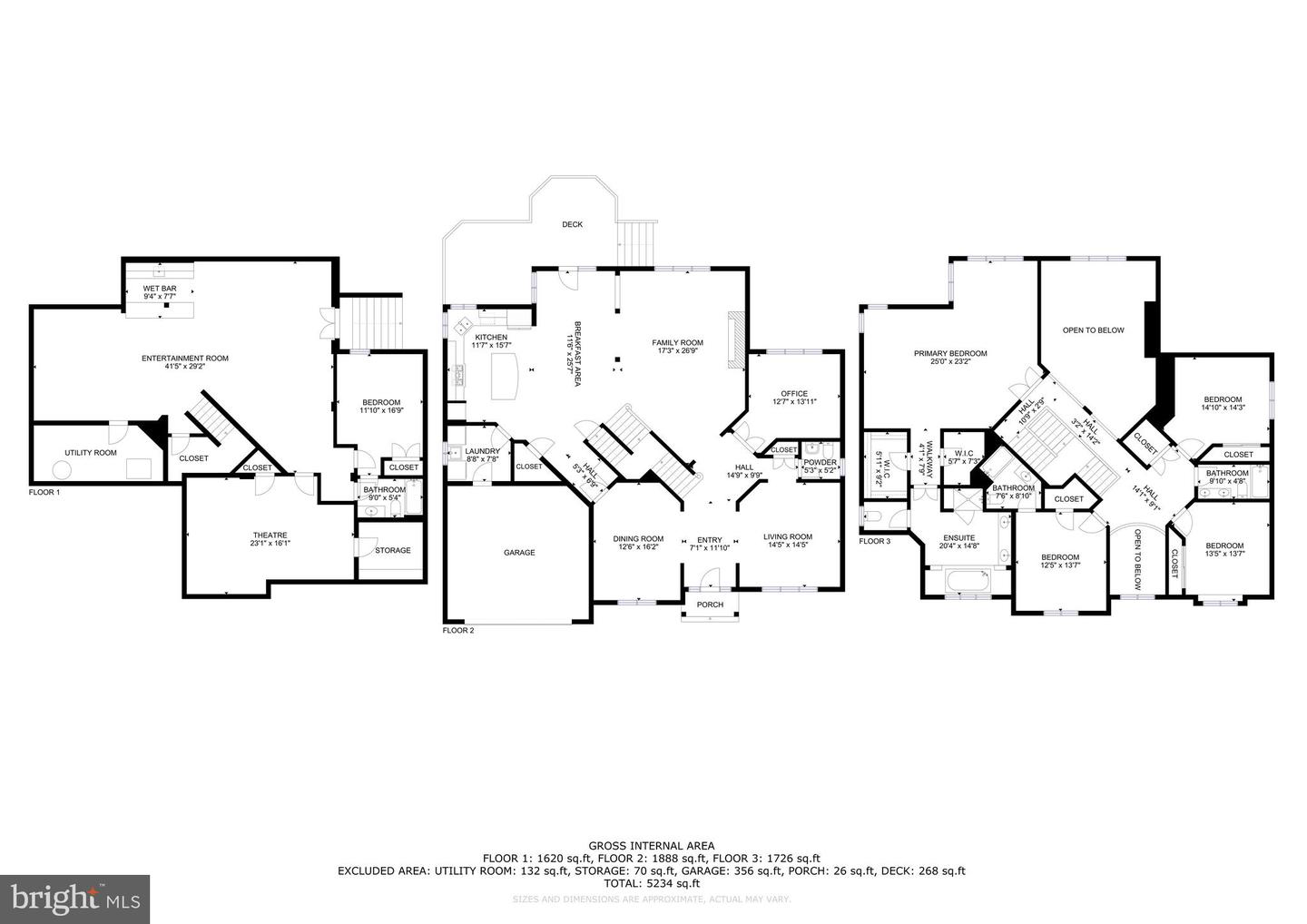 4831 CROSS MEADOW PL, CHANTILLY, Virginia 20151, 5 Bedrooms Bedrooms, ,4 BathroomsBathrooms,Residential,For sale,4831 CROSS MEADOW PL,VAFX2240198 MLS # VAFX2240198