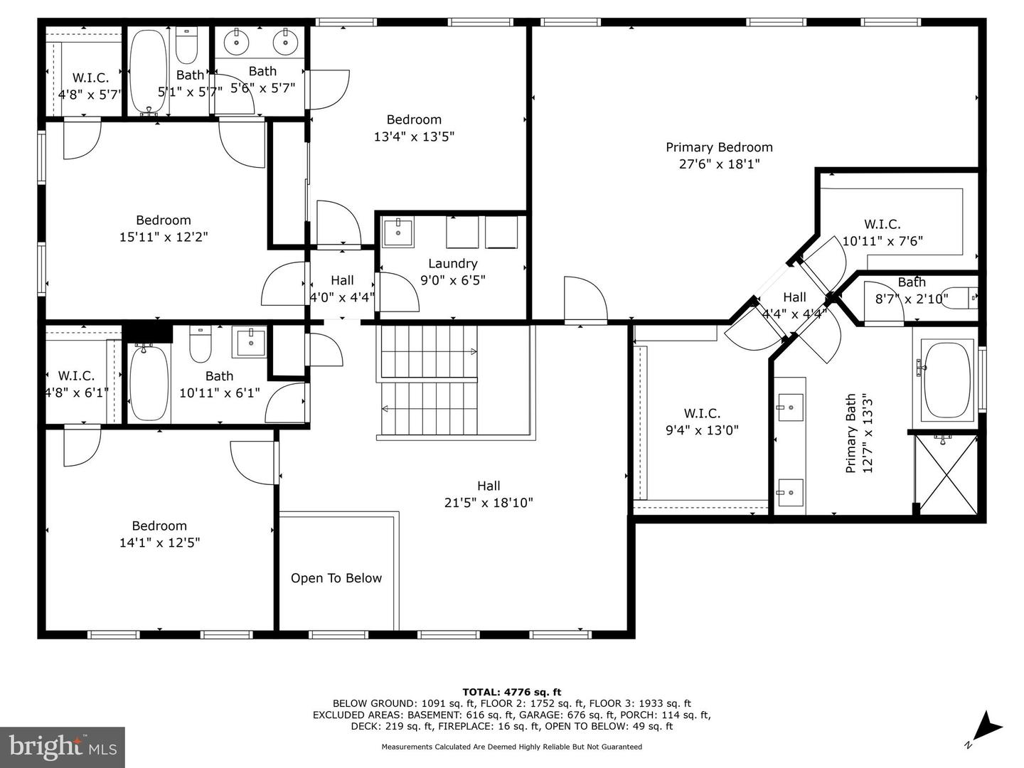 316 LIBERTY HALL DR, FREDERICKSBURG, Virginia 22406, 5 Bedrooms Bedrooms, ,4 BathroomsBathrooms,Residential,For sale,316 LIBERTY HALL DR,VAST2038730 MLS # VAST2038730