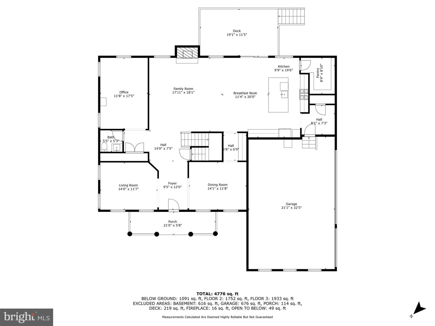 316 LIBERTY HALL DR, FREDERICKSBURG, Virginia 22406, 5 Bedrooms Bedrooms, ,4 BathroomsBathrooms,Residential,For sale,316 LIBERTY HALL DR,VAST2038730 MLS # VAST2038730