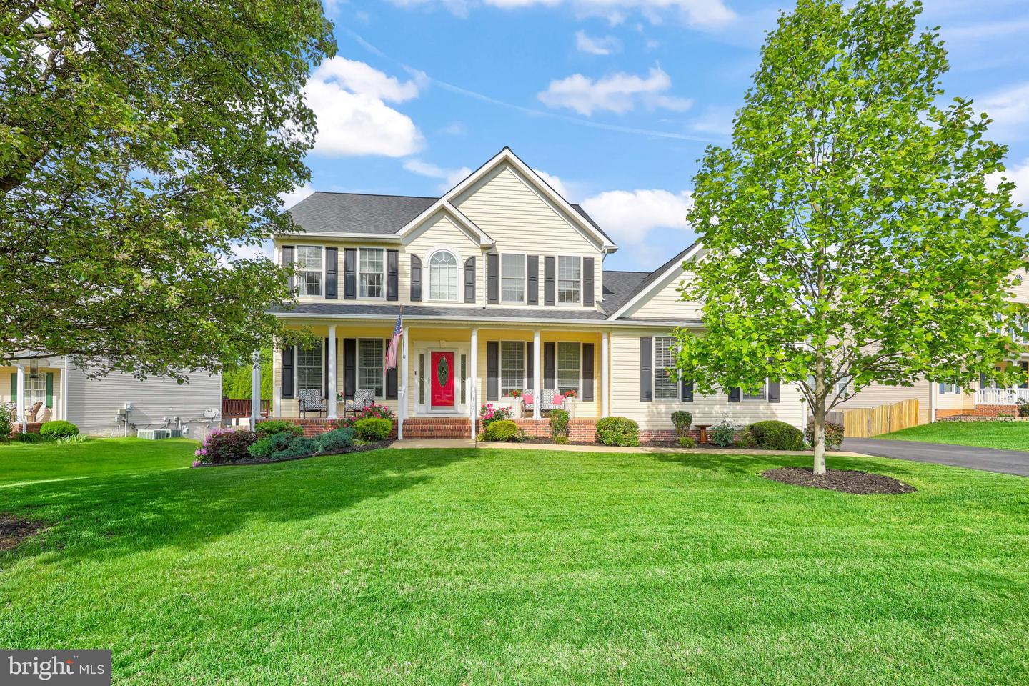 135 GREENWAY ST, FREDERICKSBURG, Virginia 22405, 4 Bedrooms Bedrooms, ,2 BathroomsBathrooms,Residential,For sale,135 GREENWAY ST,VAST2038744 MLS # VAST2038744