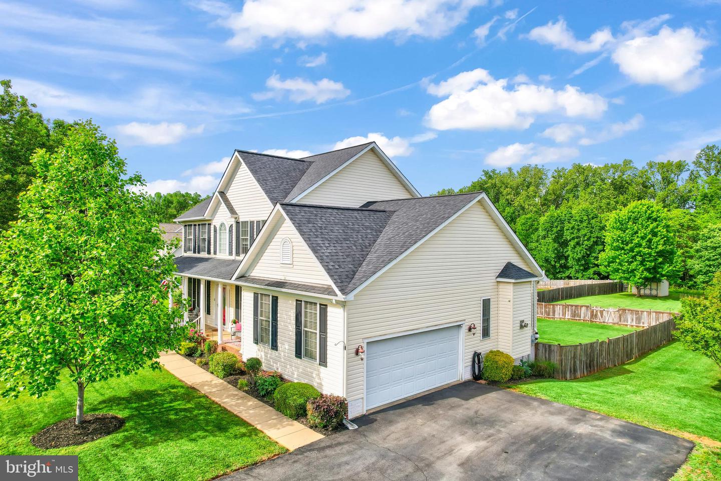 135 GREENWAY ST, FREDERICKSBURG, Virginia 22405, 4 Bedrooms Bedrooms, ,2 BathroomsBathrooms,Residential,For sale,135 GREENWAY ST,VAST2038744 MLS # VAST2038744