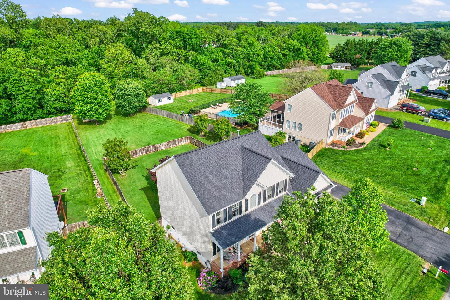 135 GREENWAY ST, FREDERICKSBURG, Virginia 22405, 4 Bedrooms Bedrooms, ,2 BathroomsBathrooms,Residential,For sale,135 GREENWAY ST,VAST2038744 MLS # VAST2038744