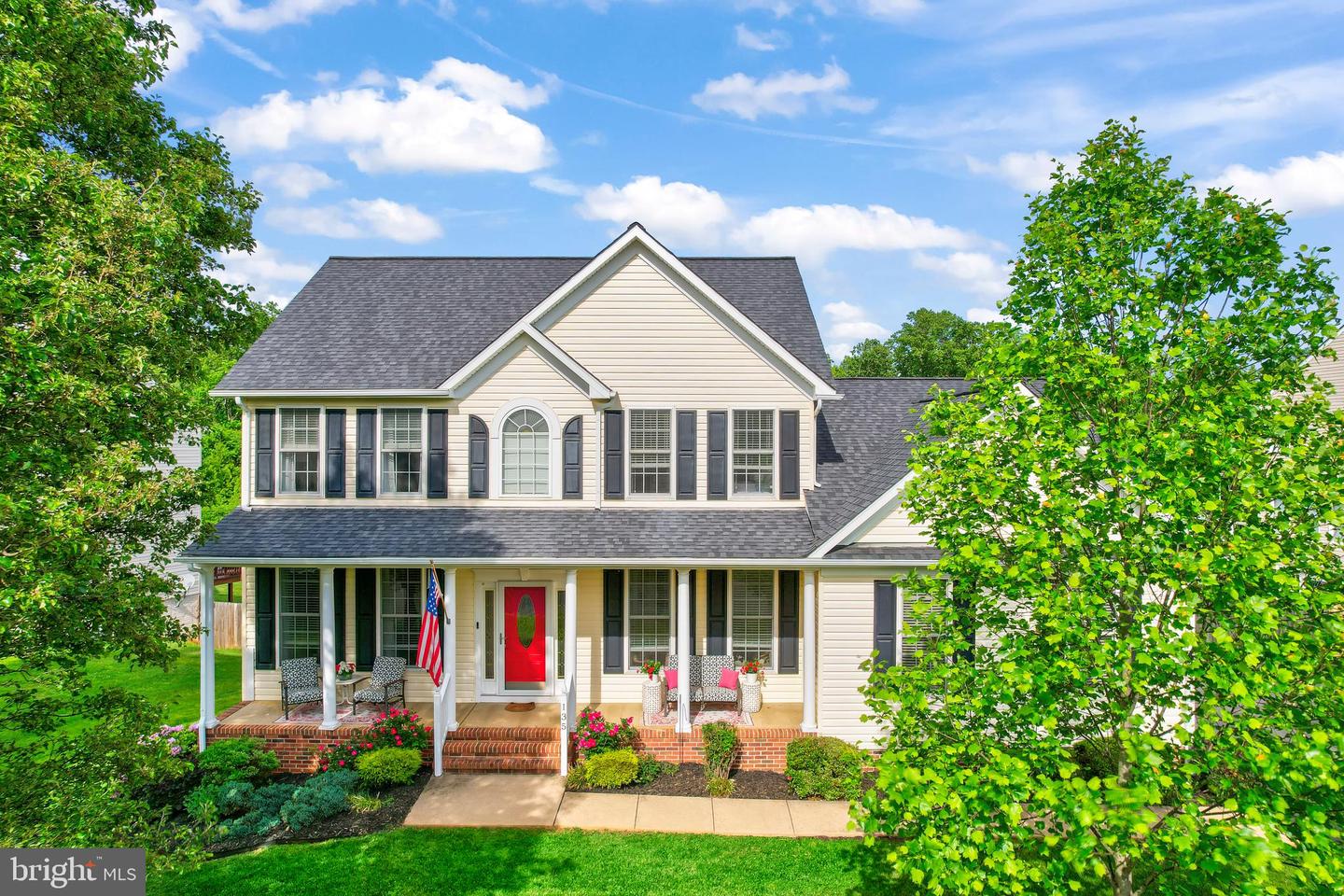 135 GREENWAY ST, FREDERICKSBURG, Virginia 22405, 4 Bedrooms Bedrooms, ,2 BathroomsBathrooms,Residential,For sale,135 GREENWAY ST,VAST2038744 MLS # VAST2038744