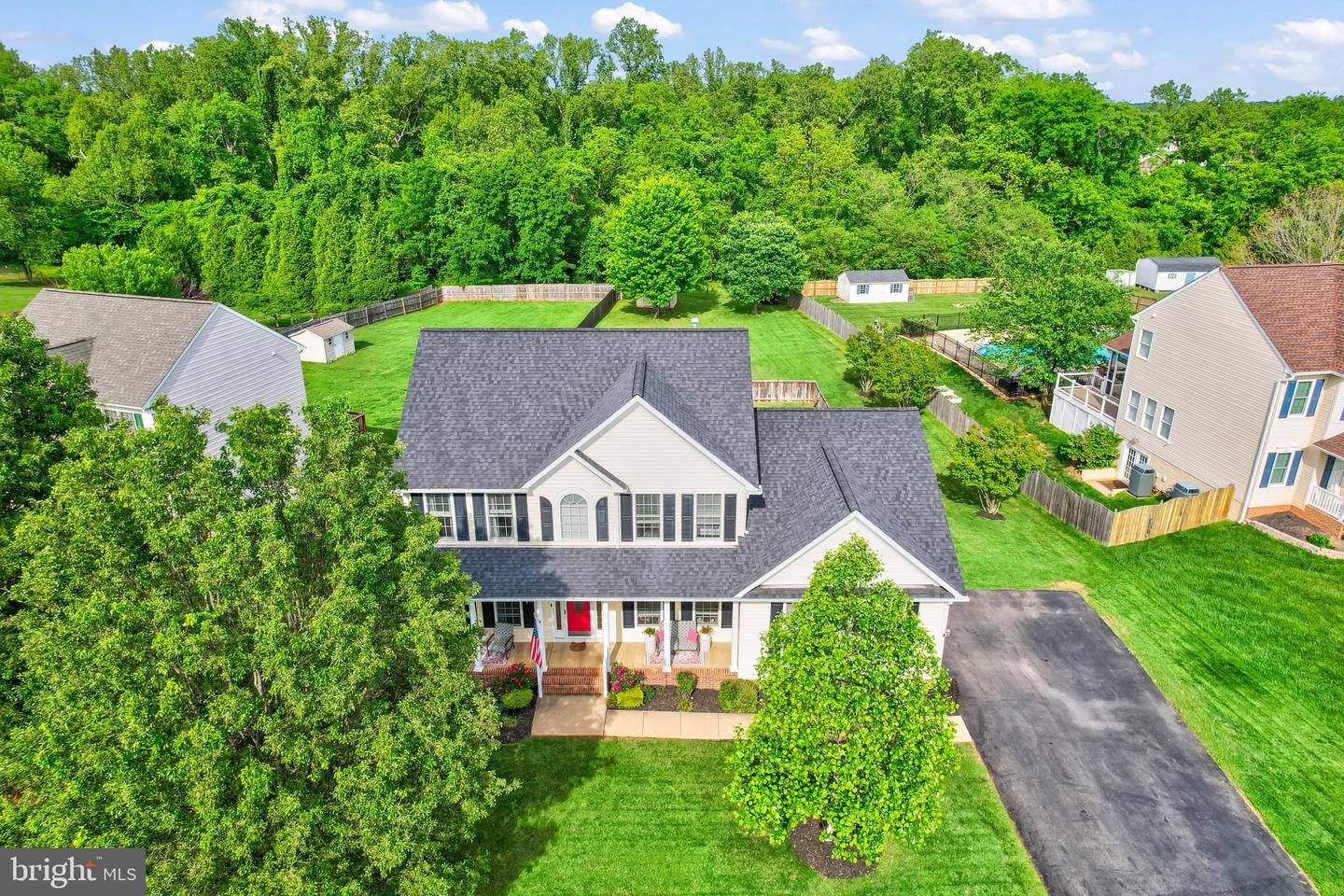 135 GREENWAY ST, FREDERICKSBURG, Virginia 22405, 4 Bedrooms Bedrooms, ,2 BathroomsBathrooms,Residential,For sale,135 GREENWAY ST,VAST2038744 MLS # VAST2038744