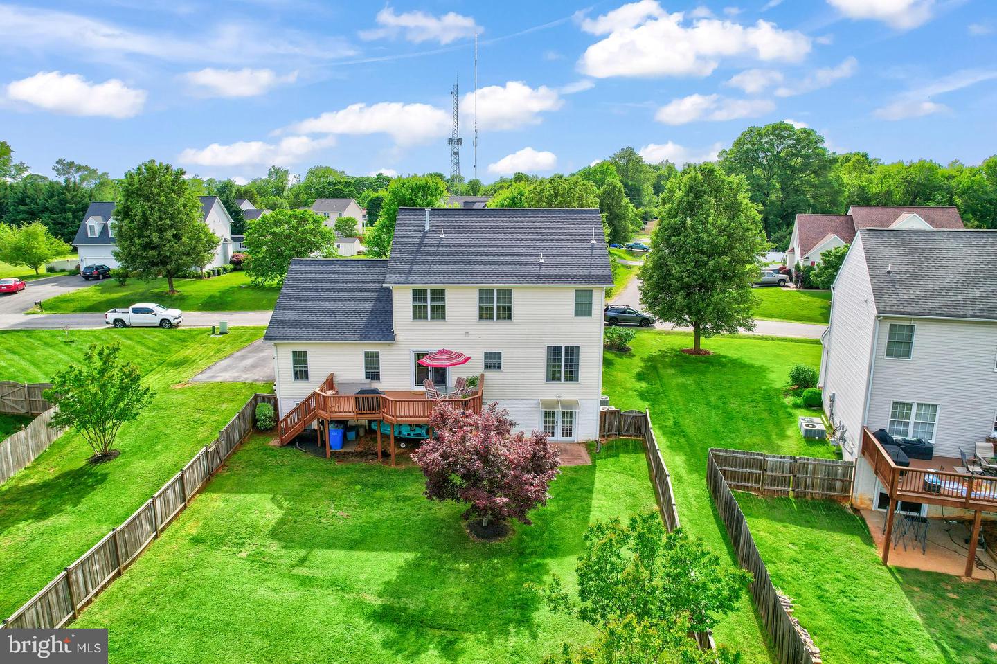 135 GREENWAY ST, FREDERICKSBURG, Virginia 22405, 4 Bedrooms Bedrooms, ,2 BathroomsBathrooms,Residential,For sale,135 GREENWAY ST,VAST2038744 MLS # VAST2038744