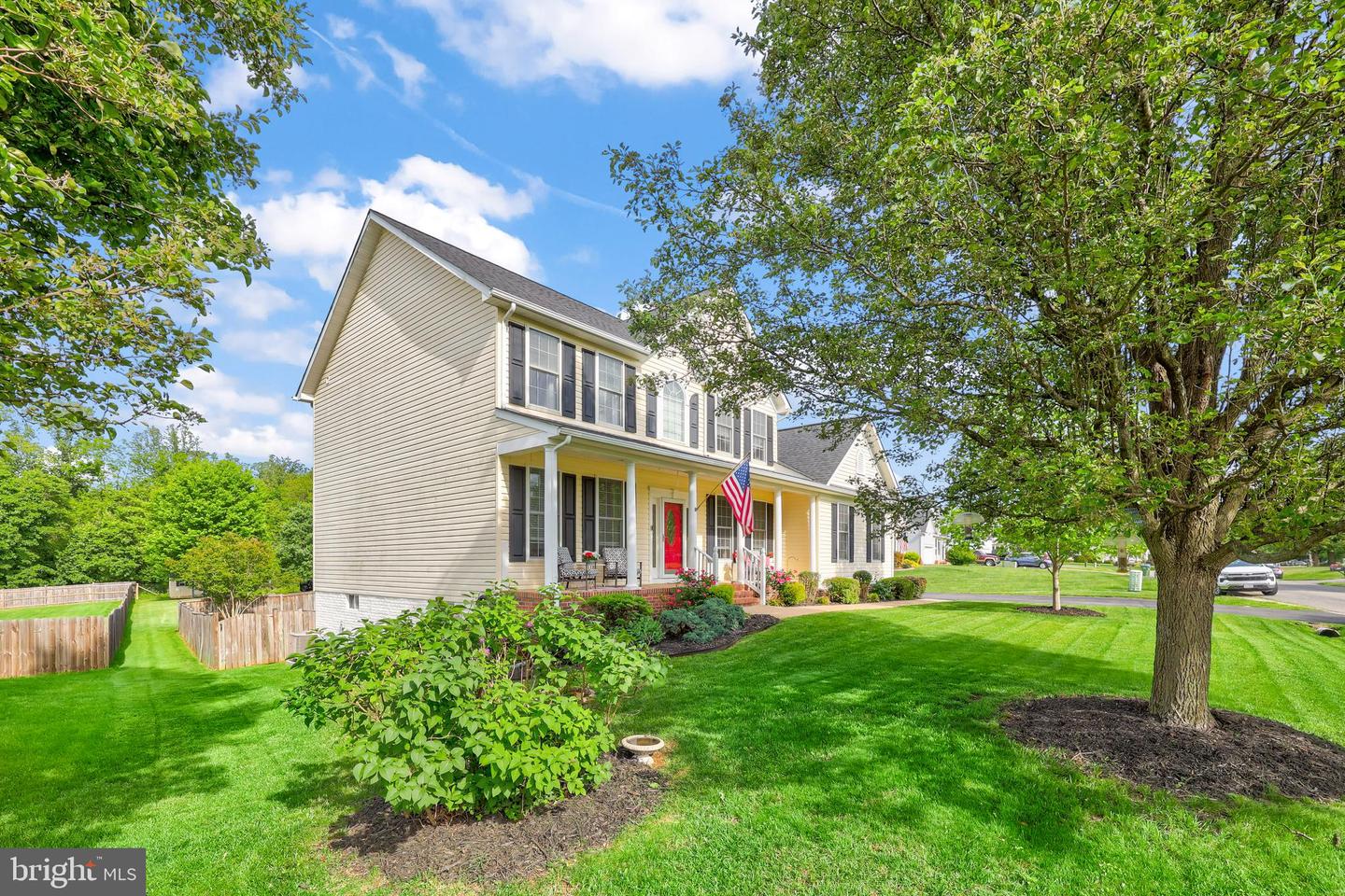 135 GREENWAY ST, FREDERICKSBURG, Virginia 22405, 4 Bedrooms Bedrooms, ,2 BathroomsBathrooms,Residential,For sale,135 GREENWAY ST,VAST2038744 MLS # VAST2038744