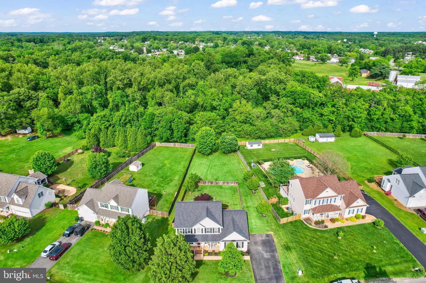 135 GREENWAY ST, FREDERICKSBURG, Virginia 22405, 4 Bedrooms Bedrooms, ,2 BathroomsBathrooms,Residential,For sale,135 GREENWAY ST,VAST2038744 MLS # VAST2038744