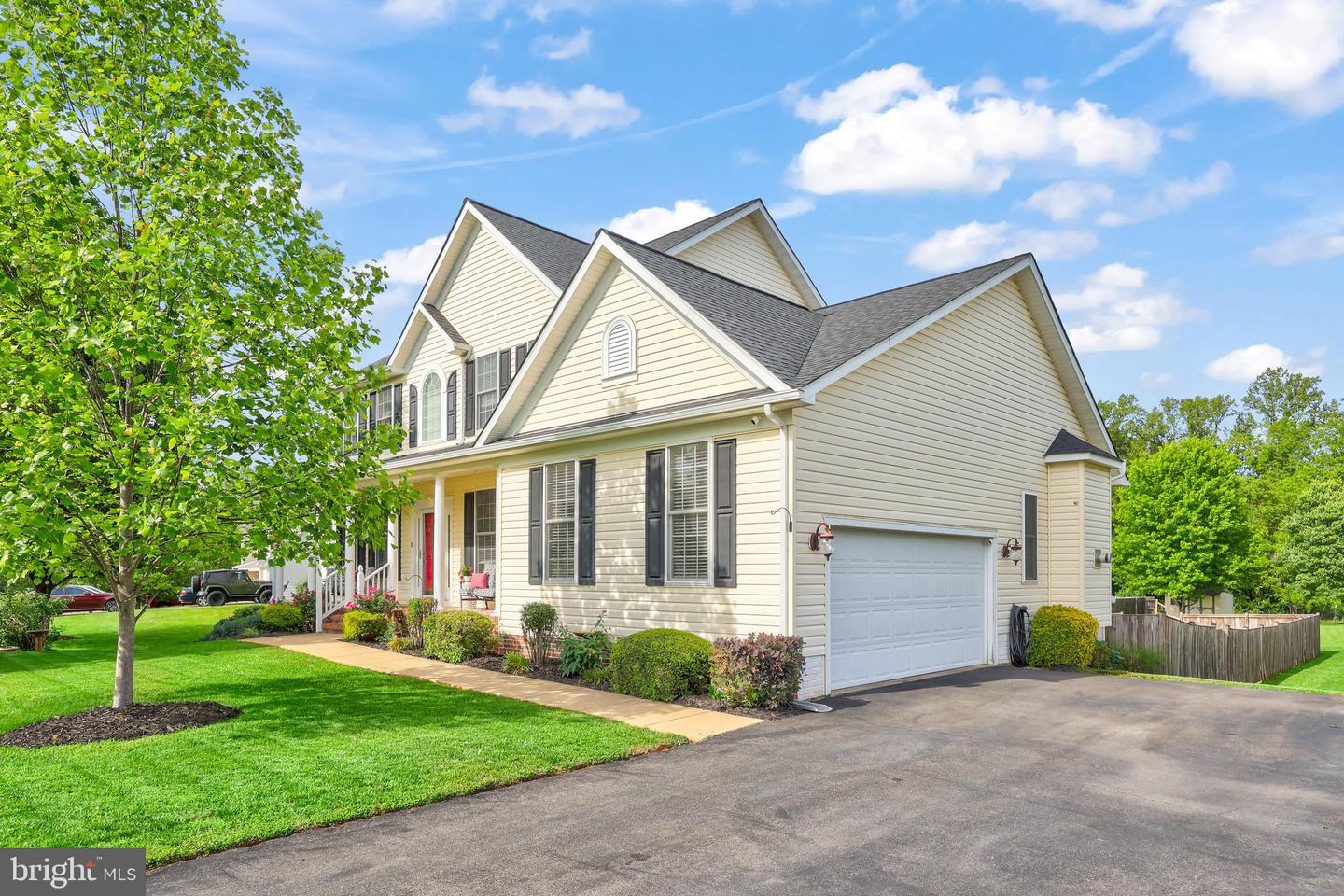 135 GREENWAY ST, FREDERICKSBURG, Virginia 22405, 4 Bedrooms Bedrooms, ,2 BathroomsBathrooms,Residential,For sale,135 GREENWAY ST,VAST2038744 MLS # VAST2038744