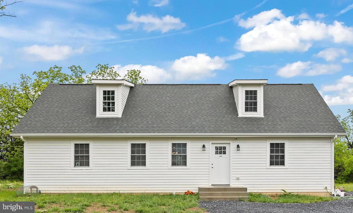 134 MOSHER COURT, WHITE POST, Virginia 22663, 3 Bedrooms Bedrooms, ,2 BathroomsBathrooms,Residential,For sale,134 MOSHER COURT,VAWR2011134 MLS # VAWR2011134