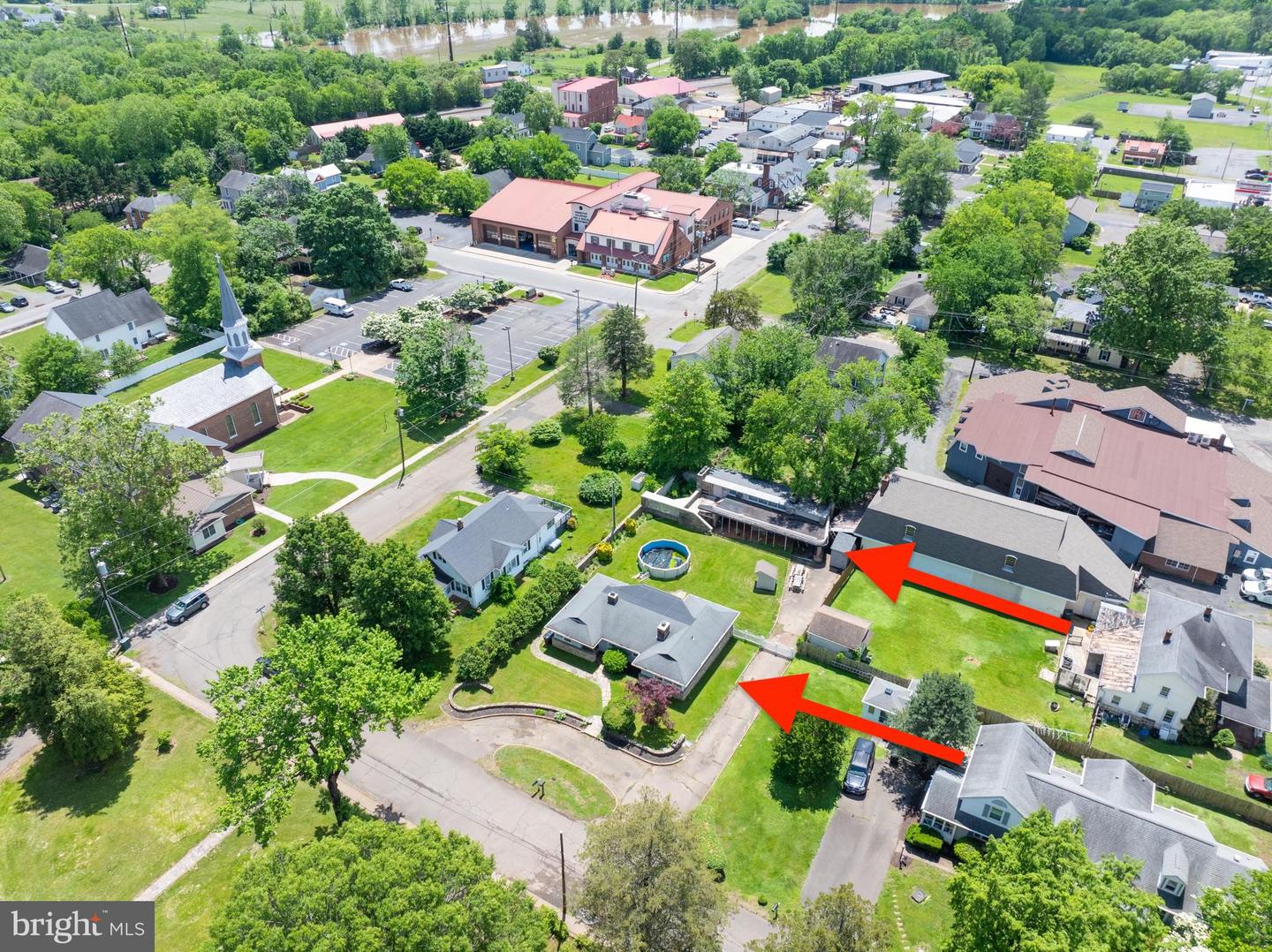 102 E WASHINGTON ST, REMINGTON, Virginia 22734, 2 Bedrooms Bedrooms, ,1 BathroomBathrooms,Residential,For sale,102 E WASHINGTON ST,VAFQ2016586 MLS # VAFQ2016586