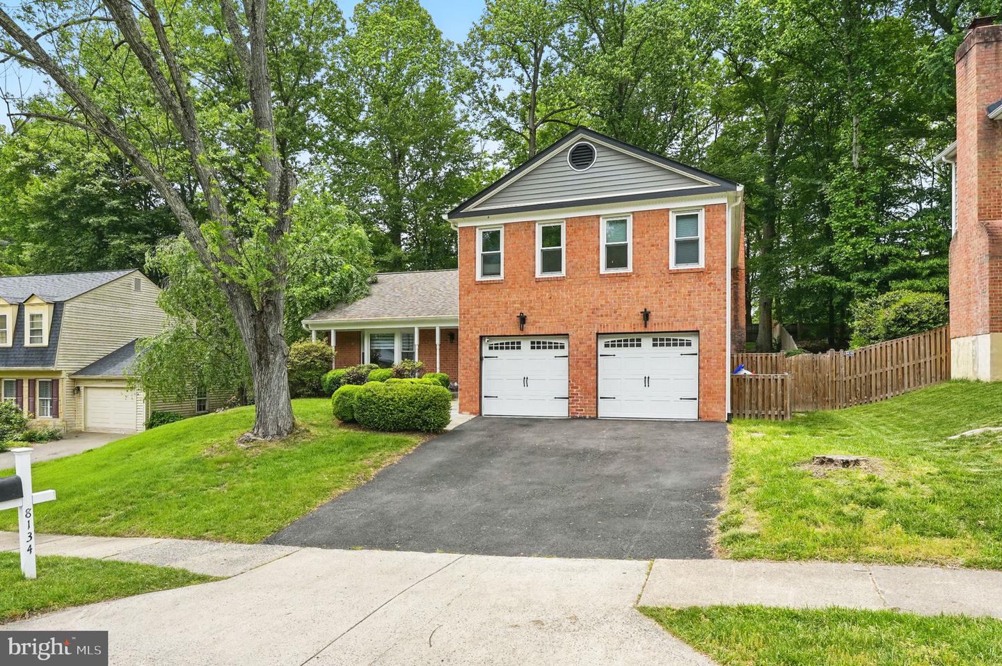 8134 VIOLA ST, SPRINGFIELD, Virginia 22152, 4 Bedrooms Bedrooms, ,3 BathroomsBathrooms,Residential,For sale,8134 VIOLA ST,VAFX2240408 MLS # VAFX2240408