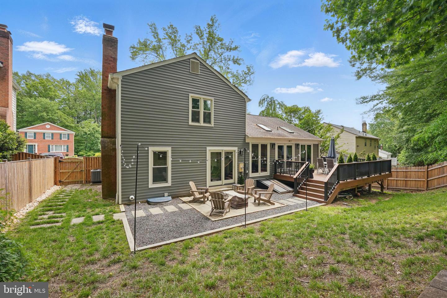 8134 VIOLA ST, SPRINGFIELD, Virginia 22152, 4 Bedrooms Bedrooms, ,3 BathroomsBathrooms,Residential,For sale,8134 VIOLA ST,VAFX2240408 MLS # VAFX2240408