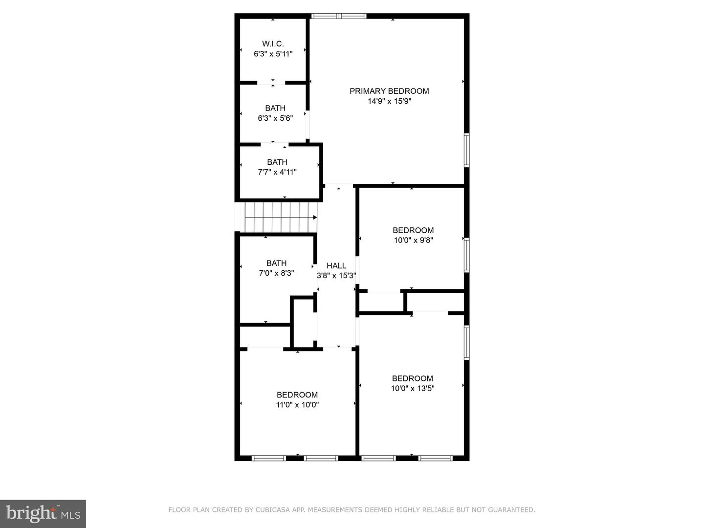 8134 VIOLA ST, SPRINGFIELD, Virginia 22152, 4 Bedrooms Bedrooms, ,3 BathroomsBathrooms,Residential,For sale,8134 VIOLA ST,VAFX2240408 MLS # VAFX2240408