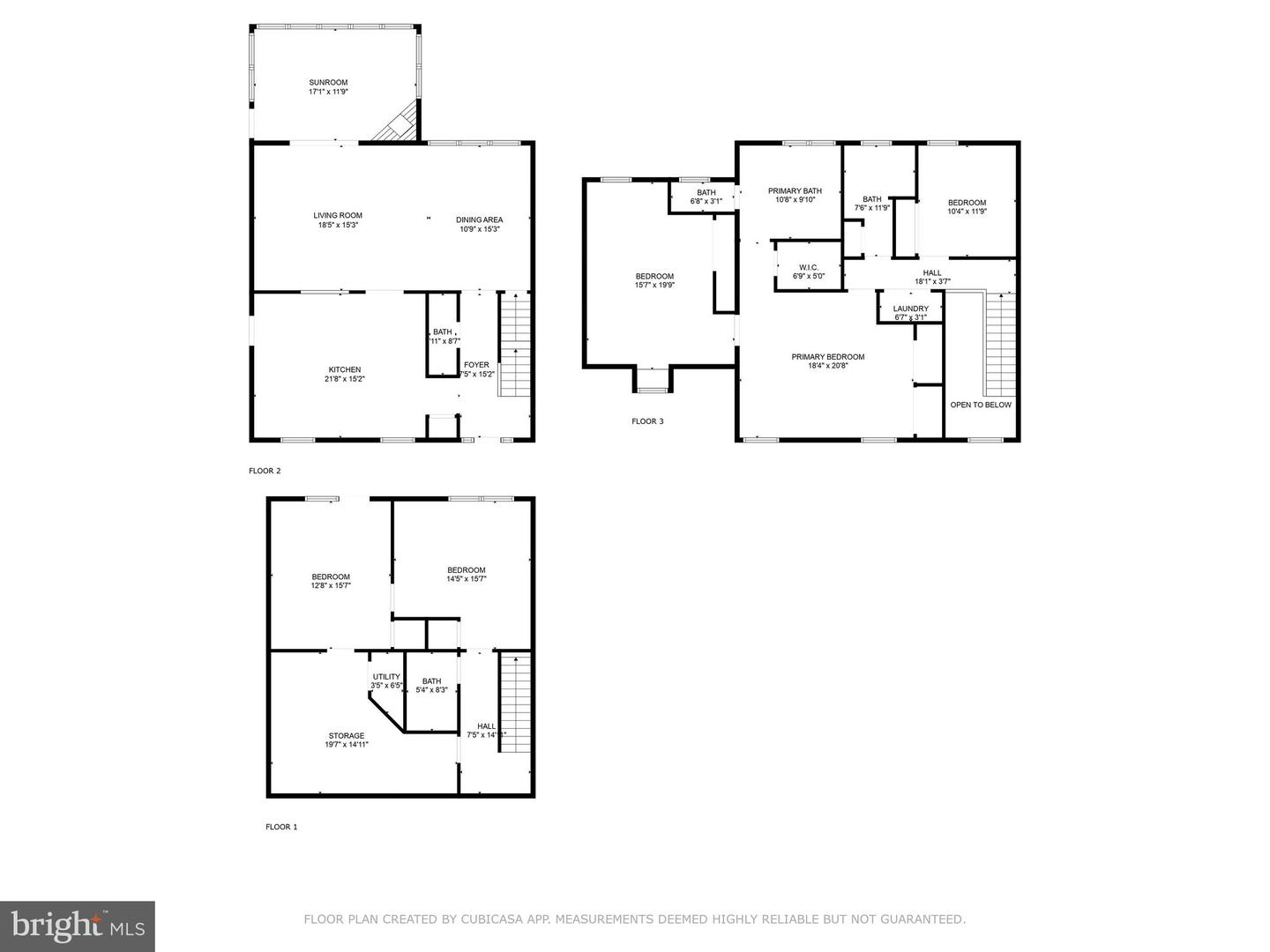 10104 BLANDFIELD LN, FREDERICKSBURG, Virginia 22408, 3 Bedrooms Bedrooms, ,3 BathroomsBathrooms,Residential,For sale,10104 BLANDFIELD LN,VASP2033088 MLS # VASP2033088