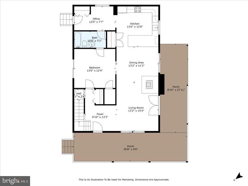 36711 PHILOMONT RD, PURCELLVILLE, Virginia 20132, 4 Bedrooms Bedrooms, ,3 BathroomsBathrooms,Residential,For sale,36711 PHILOMONT RD,VALO2096372 MLS # VALO2096372
